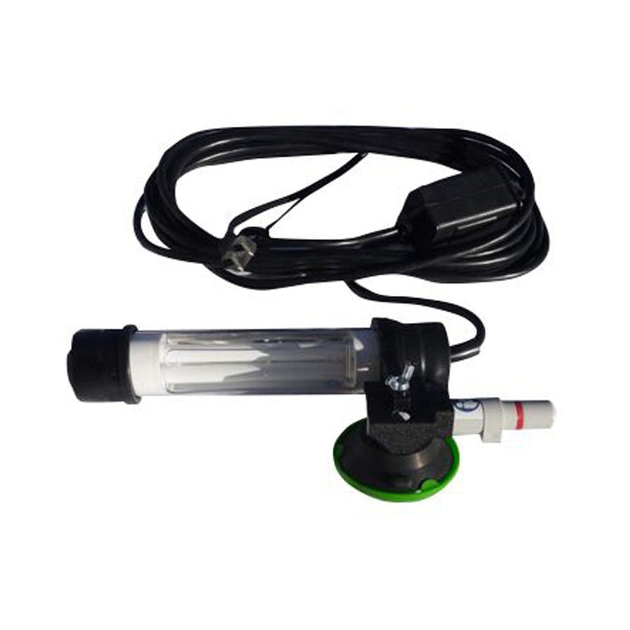 UV Cure Lamp 9 Watt 12 Volt with Hold Down