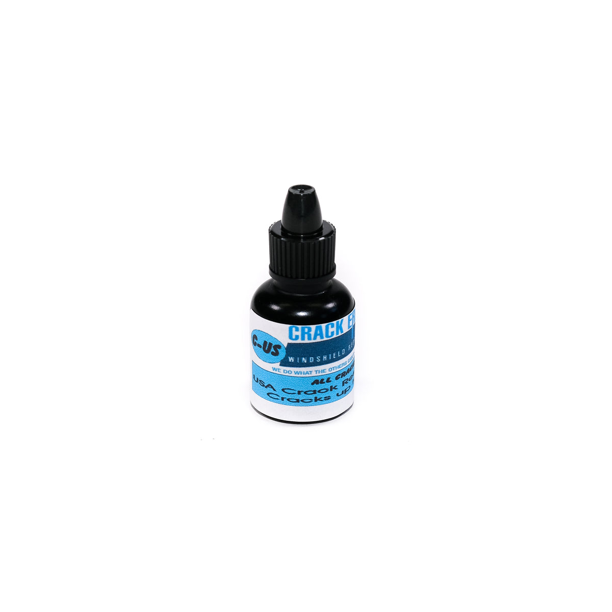 CUS Long Crack Repair Resin - 10cc Bottle – CrackEraser.com