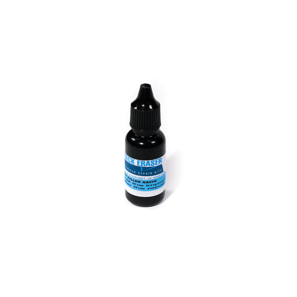 Pit Filler Resin - 15cc Bottle – CrackEraser.com